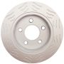 Raybestos 66448PER Raybestos Specialty - Street Performance S-Groove Brake Rotor