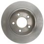 Raybestos 66448R Raybestos R-Line Brake Rotor