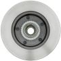 Raybestos 66455 Raybestos Specialty - Truck Brake Rotor & Hub Assy