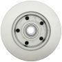 Raybestos 66455FZN Raybestos Element3 Coated Brake Rotor & Hub Assy