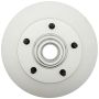 Raybestos 66455FZN Raybestos Element3 Coated Brake Rotor & Hub Assy