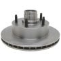 Raybestos 66455R Raybestos R-Line Brake Rotor & Hub Assy