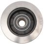 Raybestos 66456R Raybestos R-Line Brake Rotor & Hub Assy