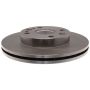 Raybestos 66467R Raybestos R-Line Brake Rotor