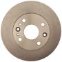Raybestos 66467R Raybestos R-Line Brake Rotor