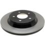 Raybestos 66474 Raybestos Specialty - Street Performance Brake Rotor