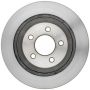 Raybestos 66474 Raybestos Specialty - Street Performance Brake Rotor