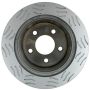 Raybestos 66474PER Raybestos Specialty - Street Performance S-Groove Brake Rotor