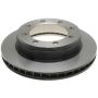 Raybestos 66476 Raybestos Specialty - Truck Brake Rotor