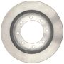 Raybestos 66476R Raybestos R-Line Brake Rotor
