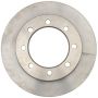 Raybestos 66476R Raybestos R-Line Brake Rotor