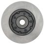 Raybestos 66487R Raybestos R-Line Brake Rotor & Hub Assy