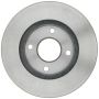 Raybestos 66489 Raybestos Specialty - Street Performance Brake Rotor
