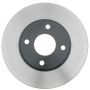 Raybestos 66489 Raybestos Specialty - Street Performance Brake Rotor