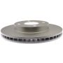 Raybestos 66489FZN Raybestos Element3 Coated Brake Rotor