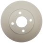 Raybestos 66489FZN Raybestos Element3 Coated Brake Rotor