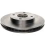 Raybestos 66489R Raybestos R-Line Brake Rotor