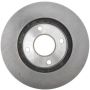 Raybestos 66489R Raybestos R-Line Brake Rotor