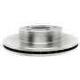 Raybestos 66492R Raybestos R-Line Brake Rotor