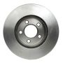 Raybestos 66492R Raybestos R-Line Brake Rotor