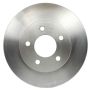 Raybestos 66492R Raybestos R-Line Brake Rotor