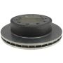 Raybestos 66501 Raybestos Specialty - Truck Brake Rotor