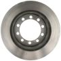 Raybestos 66501 Raybestos Specialty - Truck Brake Rotor