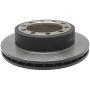Raybestos 66501R Raybestos R-Line Brake Rotor