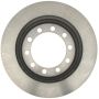 Raybestos 66501R Raybestos R-Line Brake Rotor