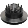 Raybestos 66527 Raybestos Specialty - Truck Brake Rotor & Hub Assy