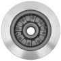 Raybestos 66527 Raybestos Specialty - Truck Brake Rotor & Hub Assy