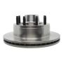 Raybestos 66527R Raybestos R-Line Brake Rotor & Hub Assy