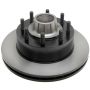 Raybestos 66528 Raybestos Specialty - Truck Brake Rotor & Hub Assy