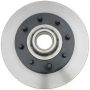 Raybestos 66528 Raybestos Specialty - Truck Brake Rotor & Hub Assy