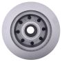 Raybestos 66528FZN Raybestos Element3 Coated Brake Rotor & Hub Assy