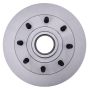 Raybestos 66528FZN Raybestos Element3 Coated Brake Rotor & Hub Assy