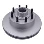Raybestos 66528FZN Raybestos Element3 Coated Brake Rotor & Hub Assy