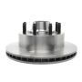 Raybestos 66528R Raybestos R-Line Brake Rotor & Hub Assy