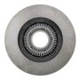 Raybestos 66558R Raybestos R-Line Brake Rotor & Hub Assy