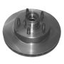 Raybestos 66559R Raybestos R-Line Brake Rotor & Hub Assy