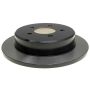 Raybestos 66565 Raybestos Specialty - Truck Brake Rotor