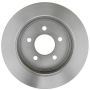 Raybestos 66565 Raybestos Specialty - Truck Brake Rotor