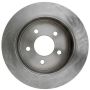 Raybestos 66565R Raybestos R-Line Brake Rotor