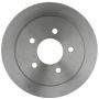Raybestos 66565R Raybestos R-Line Brake Rotor