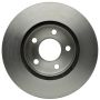 Raybestos 66576 Raybestos Specialty - Truck Brake Rotor