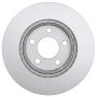 Raybestos 66576FZN Raybestos Element3 Coated Brake Rotor