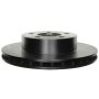 Raybestos 66576R Raybestos R-Line Brake Rotor