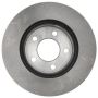 Raybestos 66576R Raybestos R-Line Brake Rotor