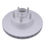 Raybestos 66597FZN Raybestos Element3 Coated Brake Rotor & Hub Assy