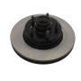 Raybestos 66597R2 Raybestos R-Line+ Brake Rotor